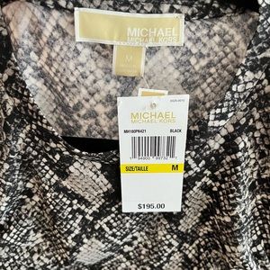 Michael kors dress new with tag